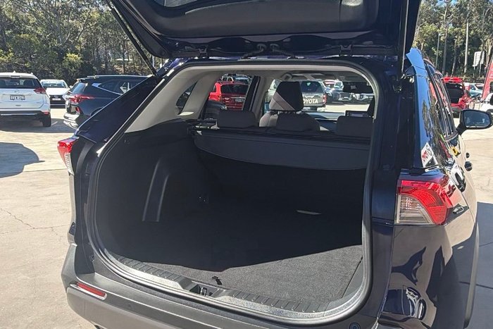 2021 Toyota RAV4 GXL