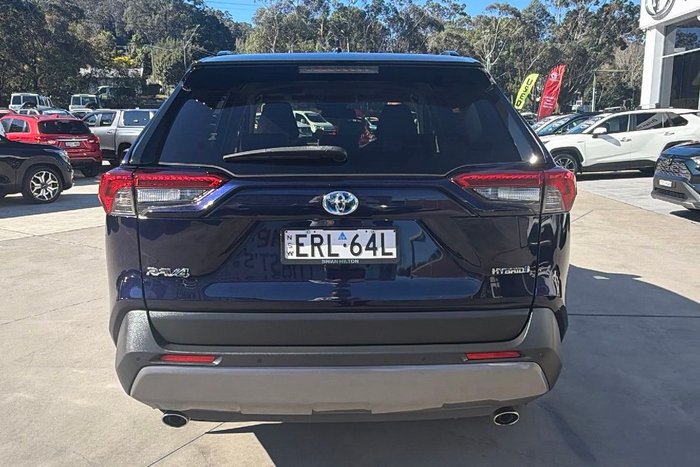2021 Toyota RAV4 GXL