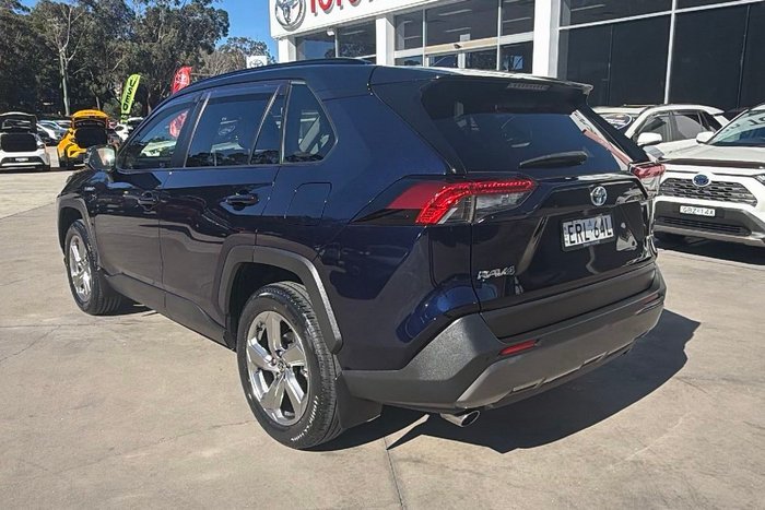 2021 Toyota RAV4 GXL