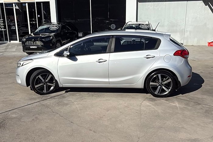 2017 Kia Cerato Sport