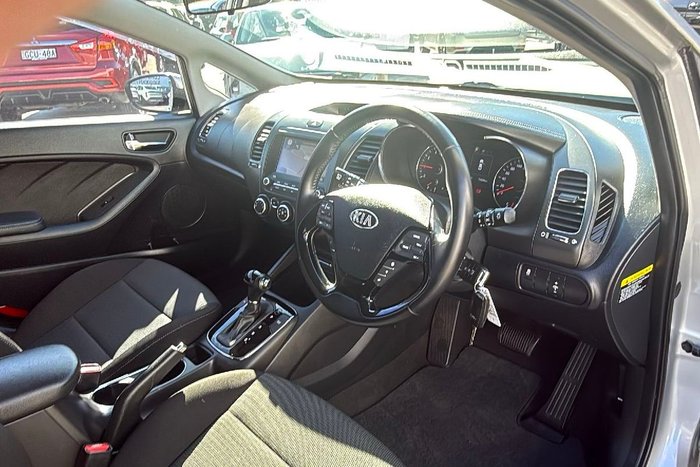 2017 Kia Cerato Sport