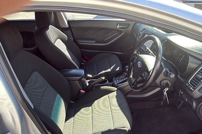 2017 Kia Cerato Sport