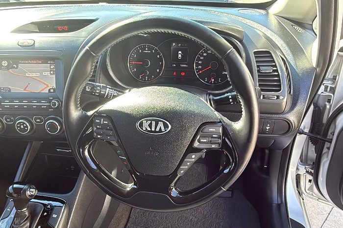 2017 Kia Cerato Sport