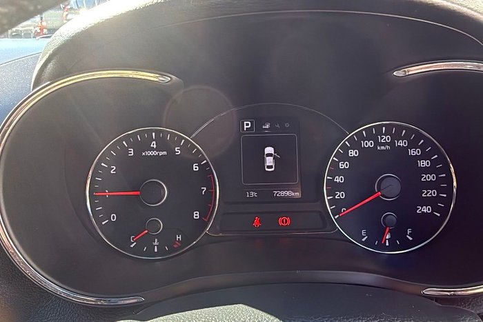 2017 Kia Cerato Sport