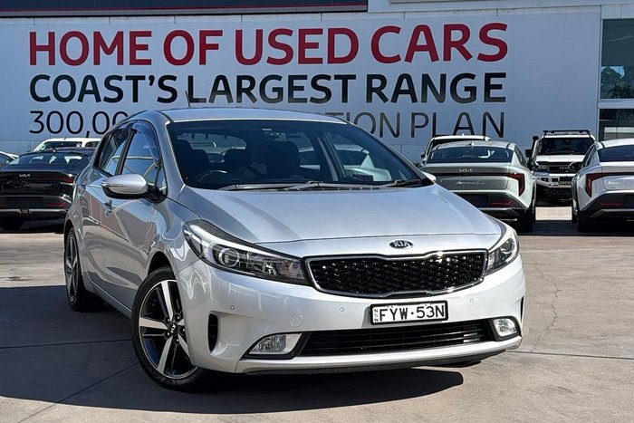 2017 Kia Cerato