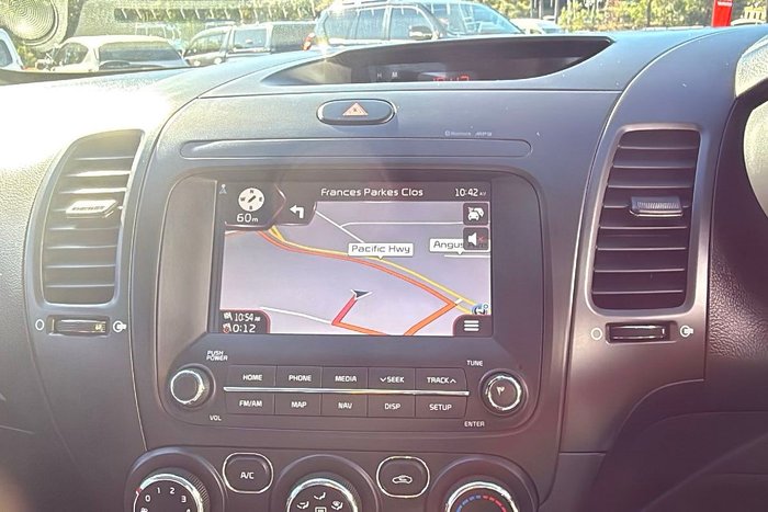2017 Kia Cerato Sport
