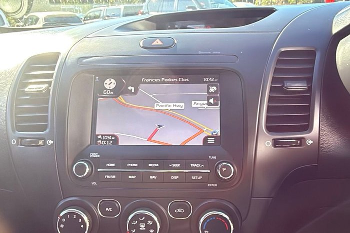 2017 Kia Cerato Sport