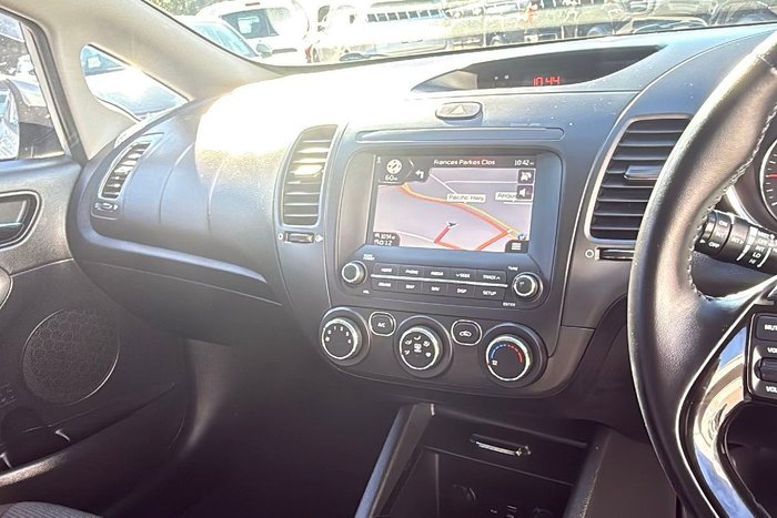 2017 Kia Cerato Sport
