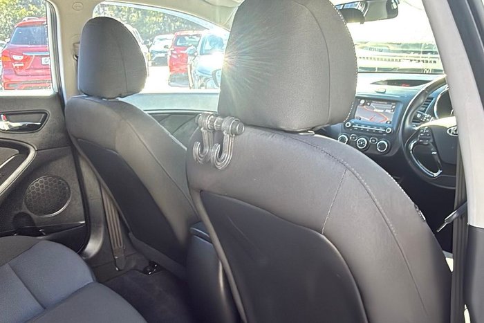 2017 Kia Cerato Sport