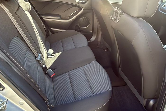 2017 Kia Cerato Sport