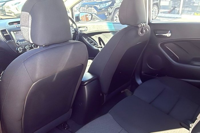 2017 Kia Cerato Sport