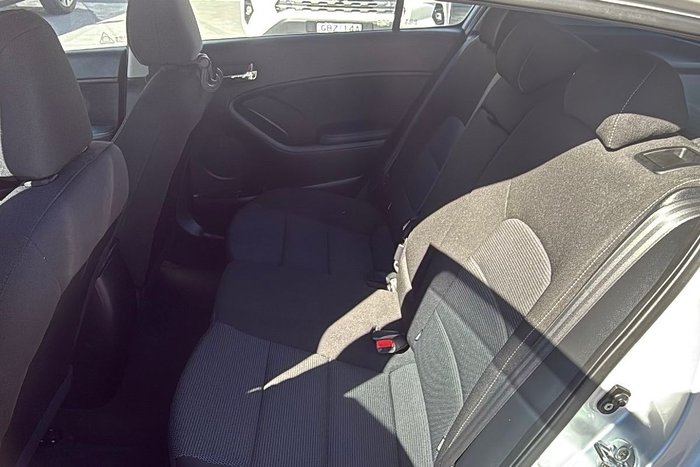 2017 Kia Cerato Sport