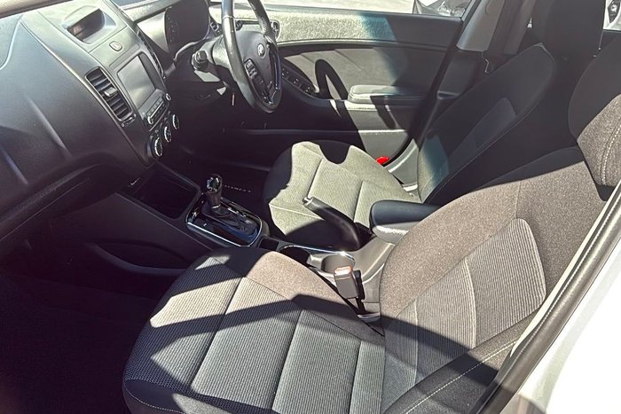 2017 Kia Cerato Sport