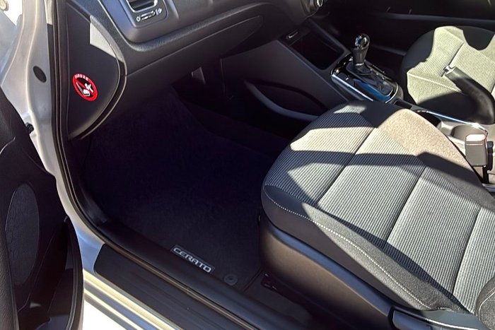 2017 Kia Cerato Sport