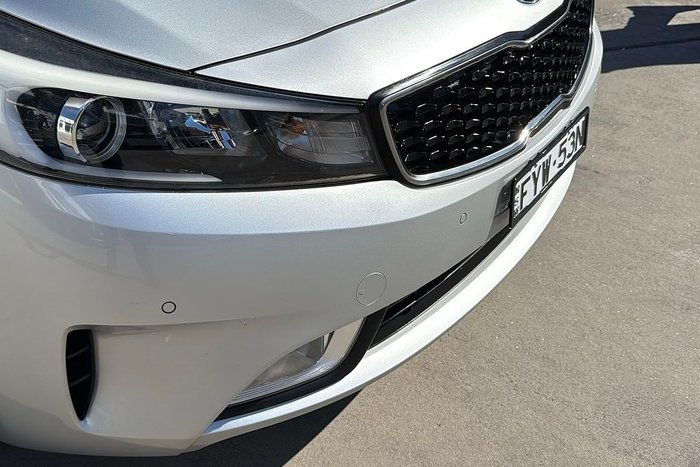 2017 Kia Cerato Sport