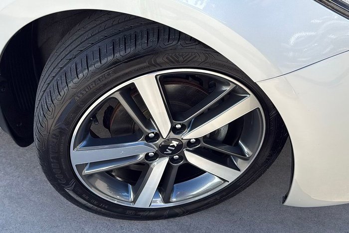2017 Kia Cerato Sport