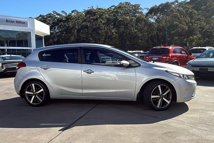 2017 Kia Cerato Sport