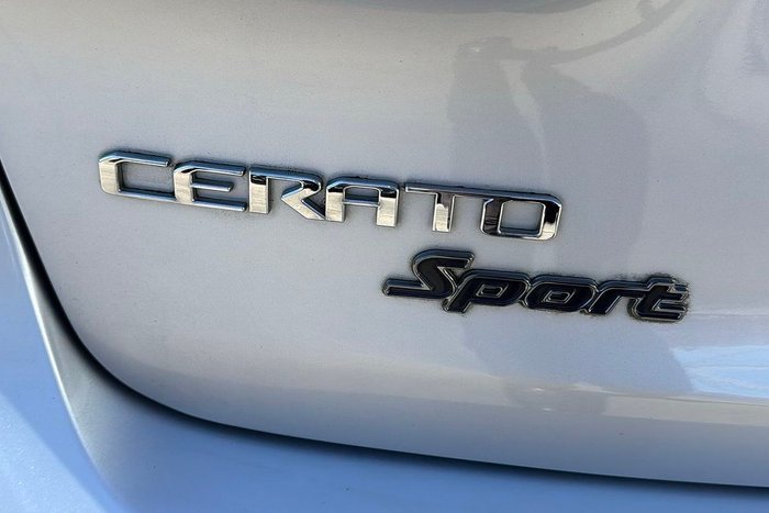 2017 Kia Cerato Sport