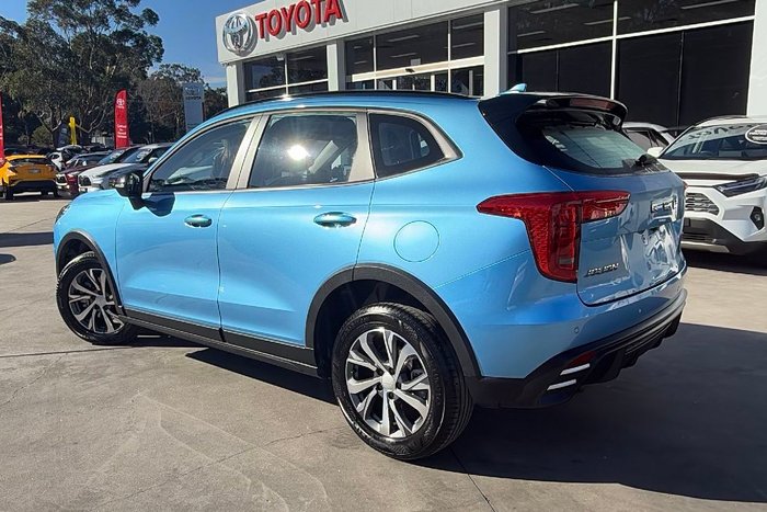 2025 GWM Haval Jolion Premium