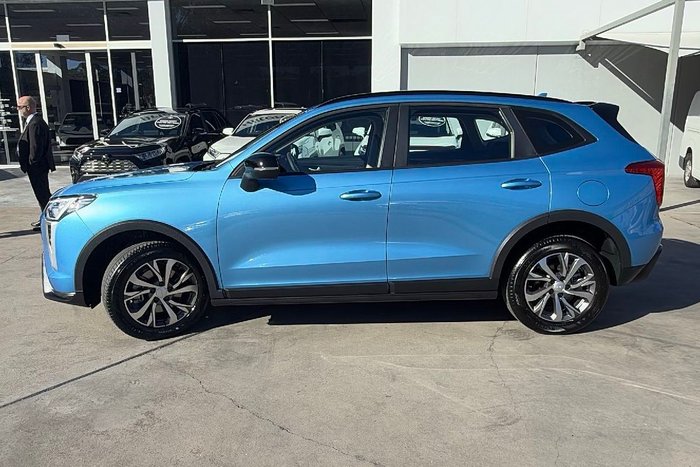 2025 GWM Haval Jolion Premium