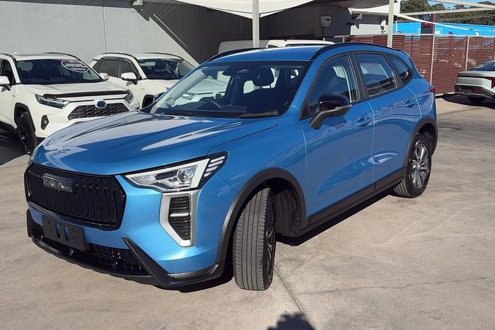 2025 GWM Haval Jolion Premium