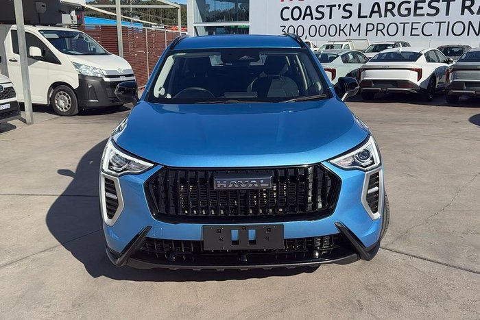 2025 GWM Haval Jolion Premium