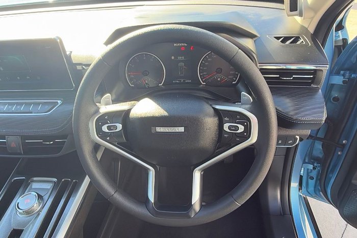 2025 GWM Haval Jolion Premium