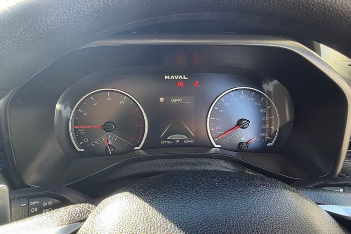 2025 GWM Haval Jolion Premium