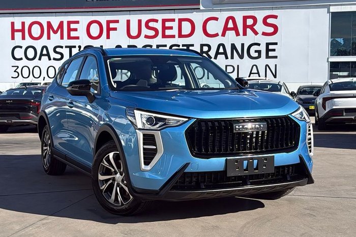 2025 GWM Haval Jolion