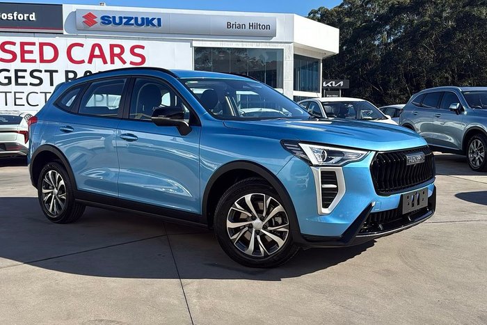 2025 GWM Haval Jolion Premium