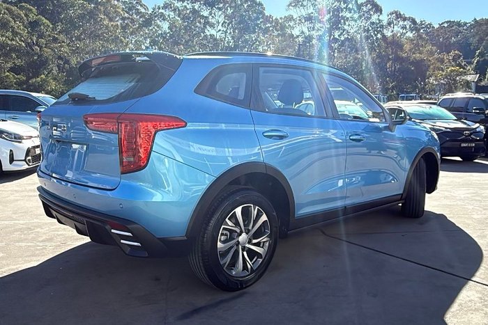 2025 GWM Haval Jolion Premium