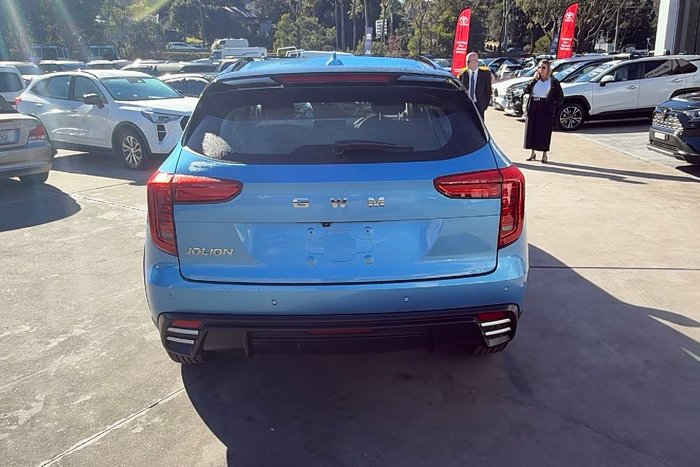 2025 GWM Haval Jolion Premium