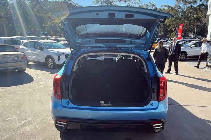 2025 GWM Haval Jolion Premium