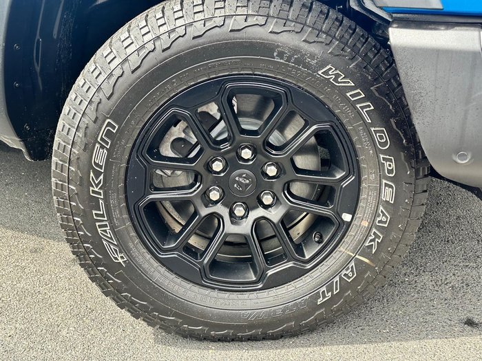 2025 RAM 1500 Rebel Hurricane SO