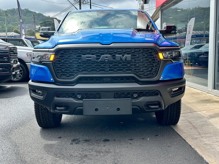 2025 RAM 1500 Rebel Hurricane SO