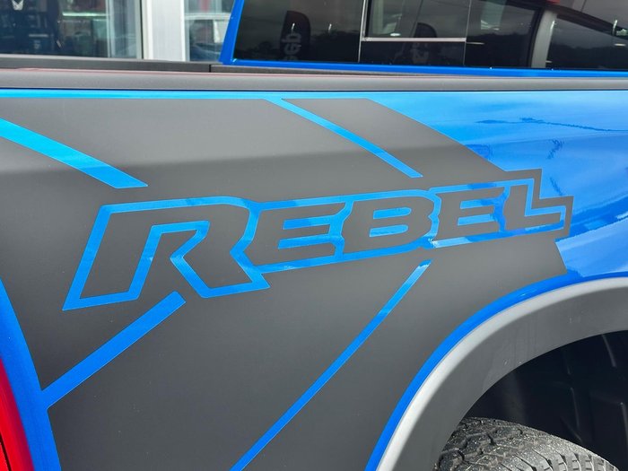 2025 RAM 1500 Rebel Hurricane SO