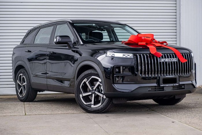 2025 Jaecoo J7