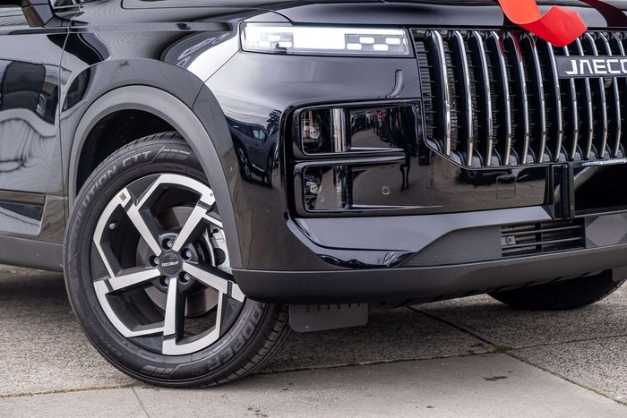 2025 Jaecoo J7 Track