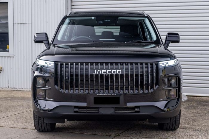 2025 Jaecoo J7 Track
