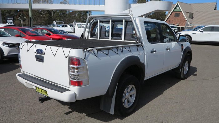 2009 Ford Ranger XL Hi-Rider