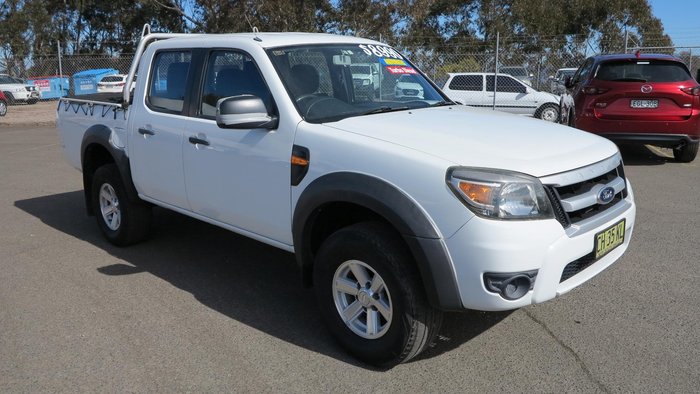 2009 Ford Ranger XL Hi-Rider