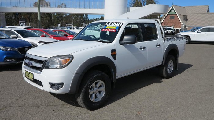 2009 Ford Ranger