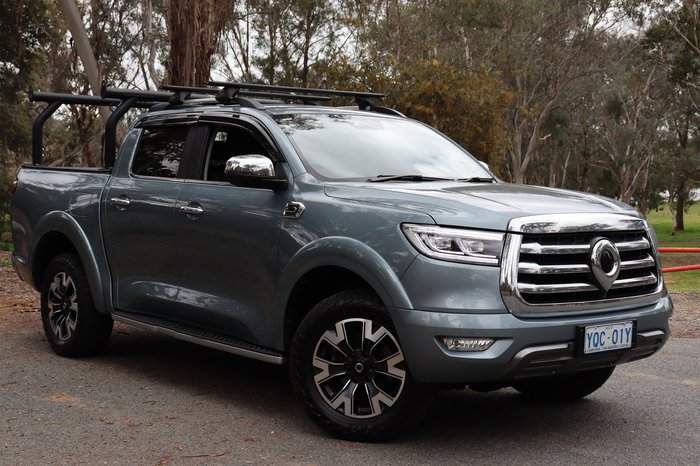 2023 GWM Ute