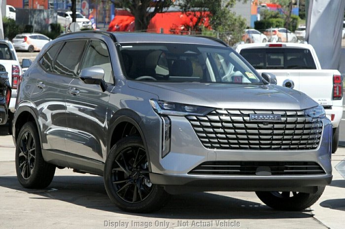 2026 GWM Haval H6
