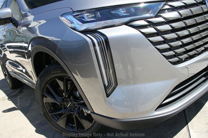 2026 GWM Haval H6 Ultra PHEV