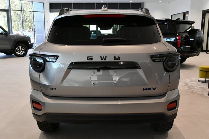 2026 GWM Haval H7 Vanta Hybrid