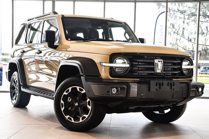 2026 GWM Tank 300