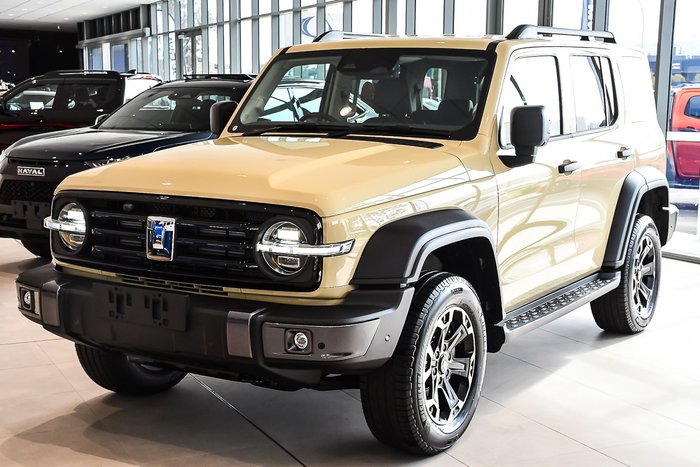 2026 GWM Tank 300 Ultra Hi4-T PHEV