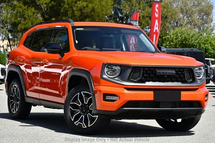 2026 GWM Haval H7