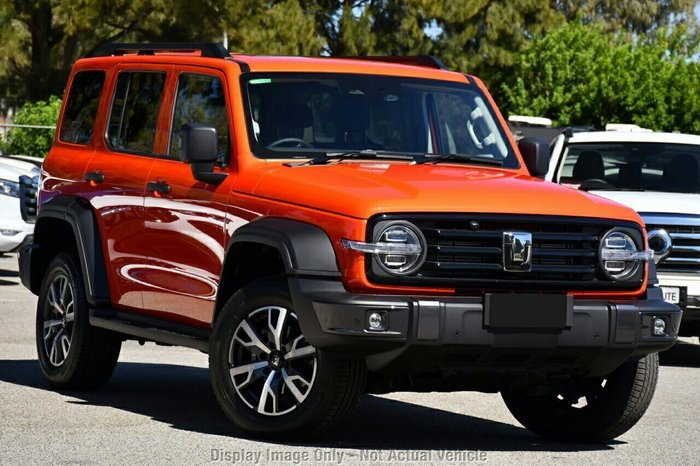 2026 GWM Tank 300